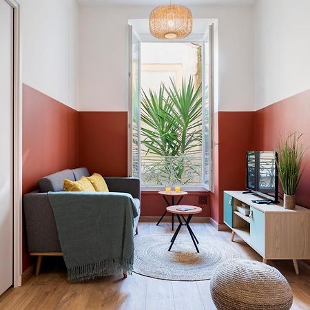 Cosy And Trendy 3 Bedrooms Train Tramway Nice Exterior foto