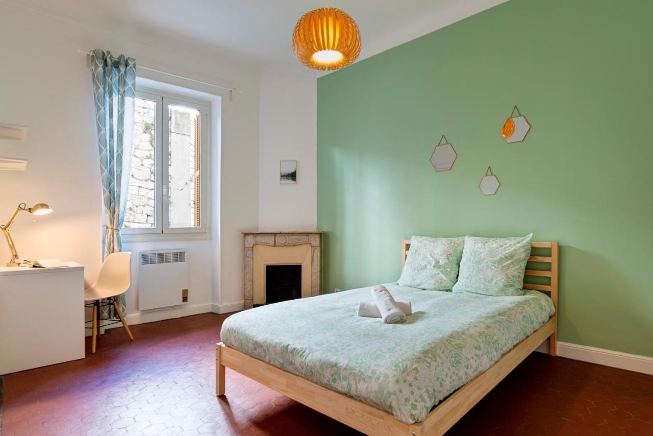 Cosy And Trendy 3 Bedrooms Train Tramway Nice Exterior foto
